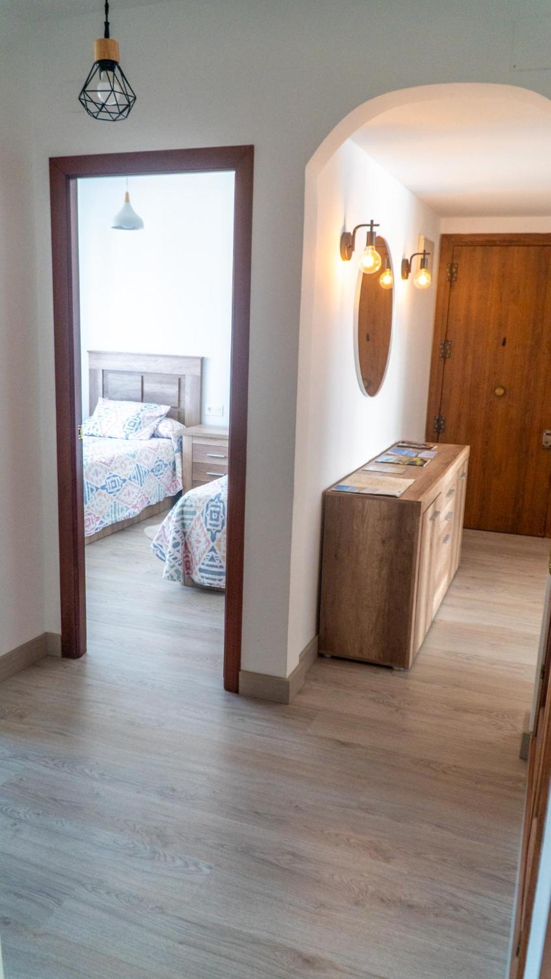 Piso Aviles Centro Parque Ferrera Εξωτερικό φωτογραφία