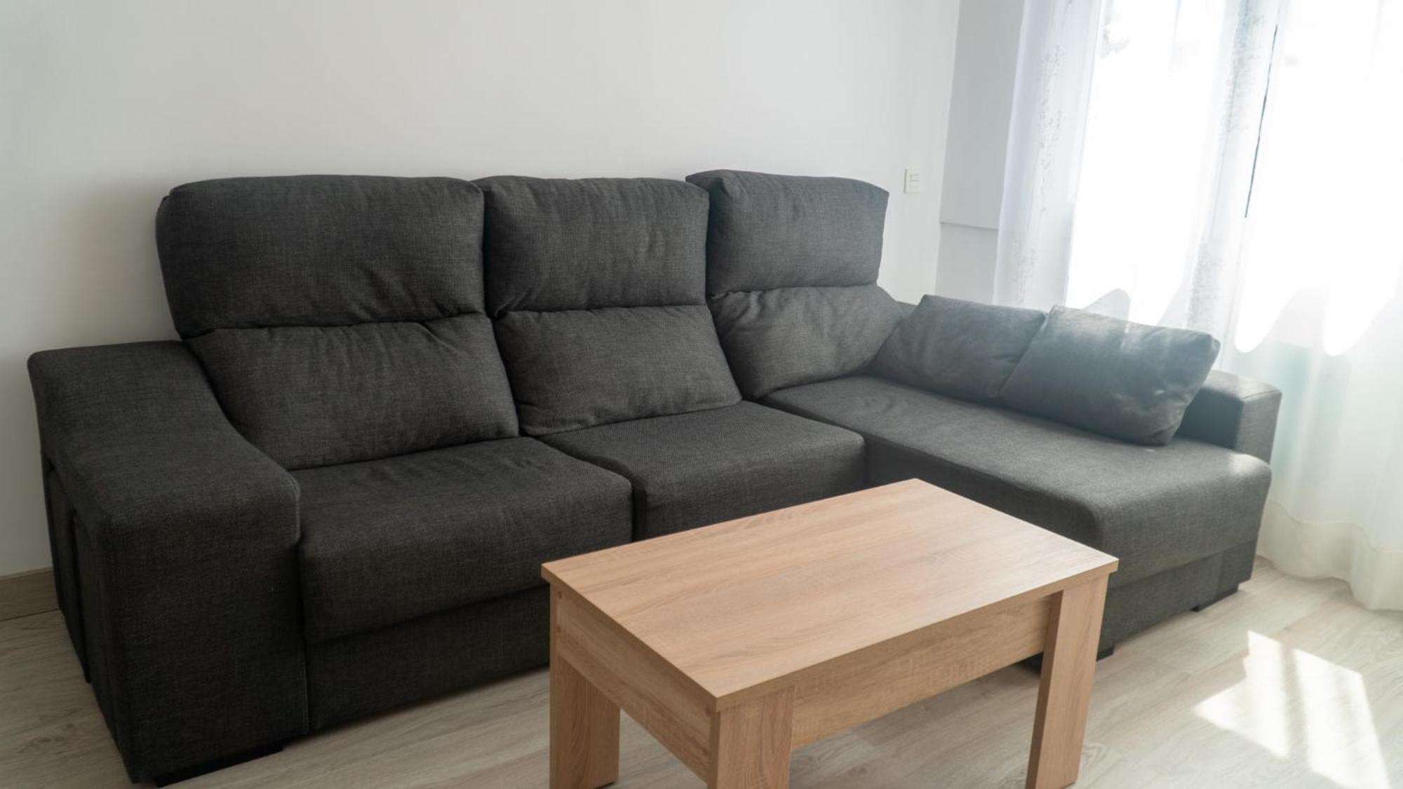 Piso Aviles Centro Parque Ferrera Εξωτερικό φωτογραφία